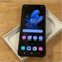 【美品】Android Galaxy Flip 4｜128gb｜SIMフリー