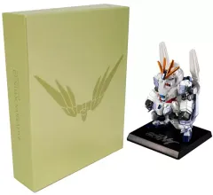 【中古】アニメBlu-ray Disc 機動戦士ガンダムNT Blu-ray豪華版(4K ULTRA HD Blu-ray同梱)