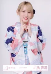 【中古】生写真(乃木坂46) 小池美波/上半身/櫻坂46ランダム生写真 ＜2022年浴衣衣装＞
