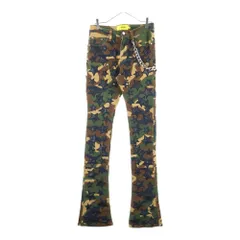 2025年最新】guapi フレアパンツの人気アイテム - メルカリ