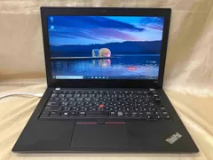 ジャンク Thinkpad x280 本体のみ ThinkPad X280 新品 17,800円 中古 9,980円 | ネット最安値の