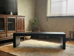 ARMANI CASA アルマーニカーサセンターテーブルブラックYGZ