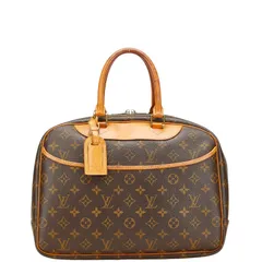 LOUIS VUITTON ルイヴィトン ハンドバッグ モノグラム ドーヴィル LouisVuittonルイ ヴィトン ハンドバッグ ドーヴィル モノグラム