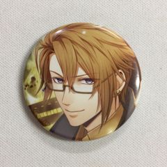 ユーリ!!! on ICE　MUSEUM　缶バッジ　ヴィクトル　勝生勇利 新品ユーリ!!!ON ICE ユーリオンアイス ヴィクトル 勝生勇利 缶
