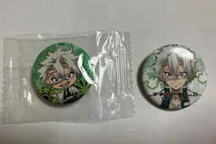 ◎不死川実弥 缶バッジ 2点セット まとめ売り 鬼滅の刃