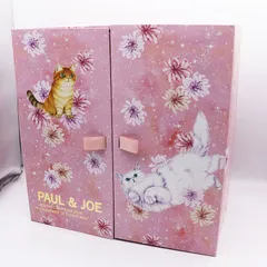 未使用 Paul&Joe ポールアンドジョー アドベントカレンダー 2024 CR7-08-15