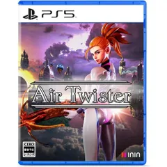 AirTwister 通常版 PS5 Play Station5 ゲームソフト JAN:4260650747465 ≡A7125