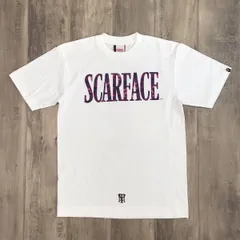 2025年最新】SCARFACE シャツの人気アイテム - メルカリ