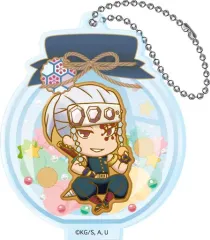 【中古】雑貨 宇髄天元 「鬼滅の刃 とじコレ ～クッキー～アクリルキーチェーン Vol.3 B」