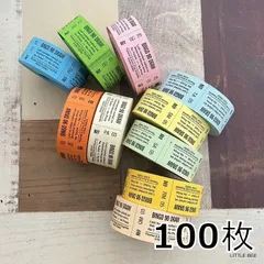 ヴィンテージ【まとめうり】【4000枚】海外チケット(ロールチケット【特価】 ヴィンテージ【まとめうり】【4000枚】海外チケット(ロール