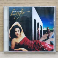 国内盤CD★ビクター・ラズロ/Viktor Lazlo■ ポワゾン・デリシュー 【POCP1110/4988005084590】B22664