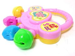 低価格玩具　鈴リズム　5入