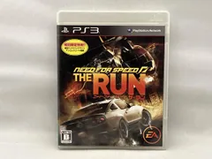 PS3 ニード・フォー・スピード ザ・ラン