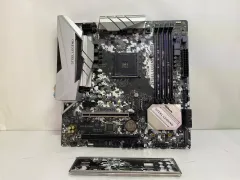 2025年最新】b450 steel legendの人気アイテム - メルカリ