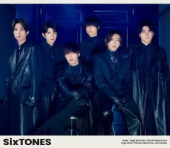 【中古】邦楽CD SixTONES / バリア[DVD付初回盤]