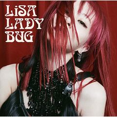 LiSA 完全数量生産限定盤 LADYBUG 特典グッズ付 - メルカリ