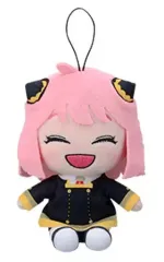【中古】ぬいぐるみ アーニャ・フォージャー(笑顔/眼閉じ) モアプラス表情ころころぬいぐるみ 「SPY×FAMILY」