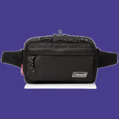 【人気商品】[コールマン] ウエストバッグ ウォーカーポーチ