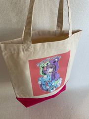 ゾンベアー最新デザイントートバッグLサイズ