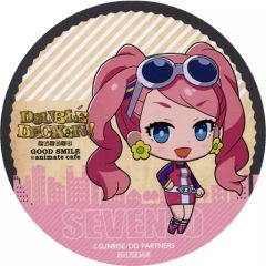 [중고]코스터(캐릭터) 디나(일착) 코스터 [DOUBLE DECKER! 더그&키릴×GOOD SMILE×animatecafe] 메뉴 주문 특전