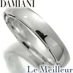 ダミアーニ ディ.サイド リング 指輪 ダイヤモンド K18 11号 DAMIANI  中古 プレラブド 返品OKのサムネイル