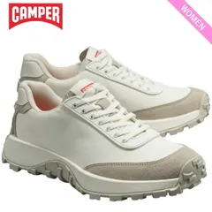 Camper カンペール DRIFT TRAIL ドリフト トレイル K201462-007 WHITE ホワイト レディース スニーカーのサムネイル