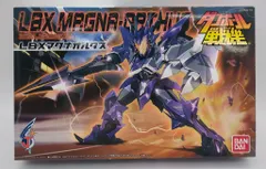 LBXマグナオルタスプラモデル バンダイ 楽天市場】【中古】 ダンボール戦機 L B X マグナオルタス