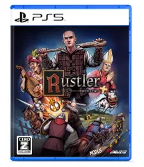 PS5版　ラスラー ～中世のならず者～ 【CEROレーティング「Z」】 [Amazon限定無し] [PS5版]