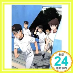 おおきく振りかぶって 三橋廉 直筆カラー色紙 吉田隆彦 おおきく振りかぶって 三橋廉 直筆カラー色紙 吉田隆彦Ω