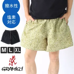 グラミチ パンツ m l xl メンズ ショートパンツ キャンプ 服 グラミチ FRIFT SWIM SHRT G3SM-P038 ハーフパンツ 大きいサイズ 父の日 プレゼント