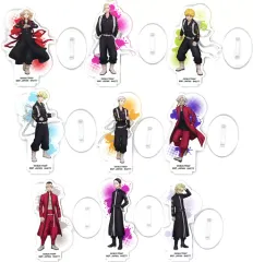 【中古】アクリルスタンド・アクリルパネル 全9種セット アクリルスタンド 「一番くじ 東京リベンジャーズ 天竺編」 E賞