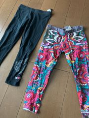 デシグアル　スパッツ　レギンス　キッズ