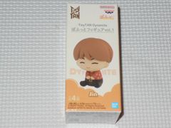 BTS TinyTAN Dynamite 포푼 피규어 vol.1 Jin 신품 미개봉