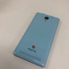 FREETEL Priori3 LTE FTJ152A-Priori3-MT SIMフリー [ミントブルー]