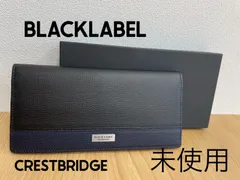2025年最新】BLACK LABEL CRESTBRIDGE メンズ 長財布の人気