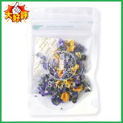 □エディブルフラワー ドライ 食用花 国産 食べられる花 乾燥 ビオラ ミックス