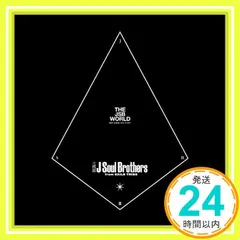 三代目J Soul Brothers THE JSB WORLD THE JSB WORLD [3CD+2Blu-ray] 三代目 J Soul Brothers from