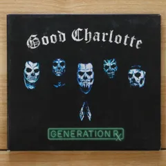 中古CD★グッド・シャーロット/Good Charlotte■ Generation Rx 【5053842095/4050538420951】I23917