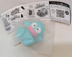 タカラトミーアーツ サンリオキャラクターズ すってんころりんフィギュア ハンギョドン