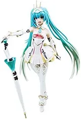 【中古】(未使用･未開封品)SQフィギュア 初音ミクレーシングver. 「レーシングミク~2015! ~」フィギュア