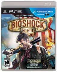 BioShock Infinite (輸入版:北米) - PS3