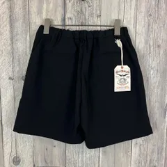 【新品】CALEE キャリー ブラック ショート パンツ ショーツ M