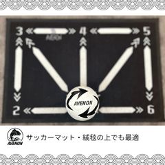 スキルズマット｜サッカーマット｜会員制プラットフォームあり Amazon | SKILLS MAT 会員制プラットフォームを有するサッカー