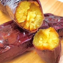 熟成冷やし焼き芋各 2個 セット シルクスイート 紅はるか （冷蔵便）