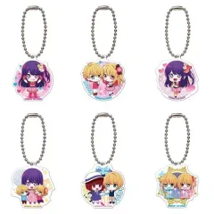 【中古】キーホルダー 全6種セット 「【推しの子】 アクリルマスコット01」