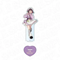 ばっどがーる アクリルフィギュア 優谷優 ジャージメイド ver. 新品 未開封品 公式商品 正規品 【コンテンツシード】のサムネイル