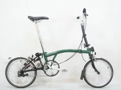 ブロンプトンM3L（イギリス製） BROMPTON（ブロンプトン）M3L 2021年モデル