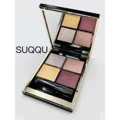 SUQQU スック　シグニチャー カラーアイズ (アイシャドウ)  伊勢丹メイクアップパーティー限定色  日本製  送料込み  6454658