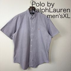 Polo by Ralph Lauren オックスフォードボタンダウンシャツ　メンズXL