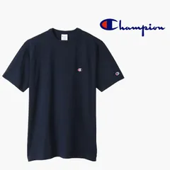 チャンピオン Champion  tシャツ  半袖 メンズ レディース C3-X352 S M L XL 370/ネイビー
